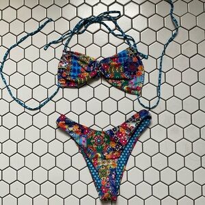 shein swimsuit size small